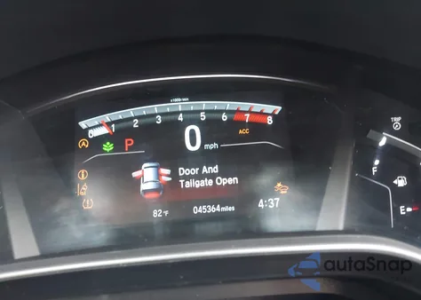 2021 Honda Cr-V Awd Touring from USA, damaged, VIN 2HKRW2H93MH670056